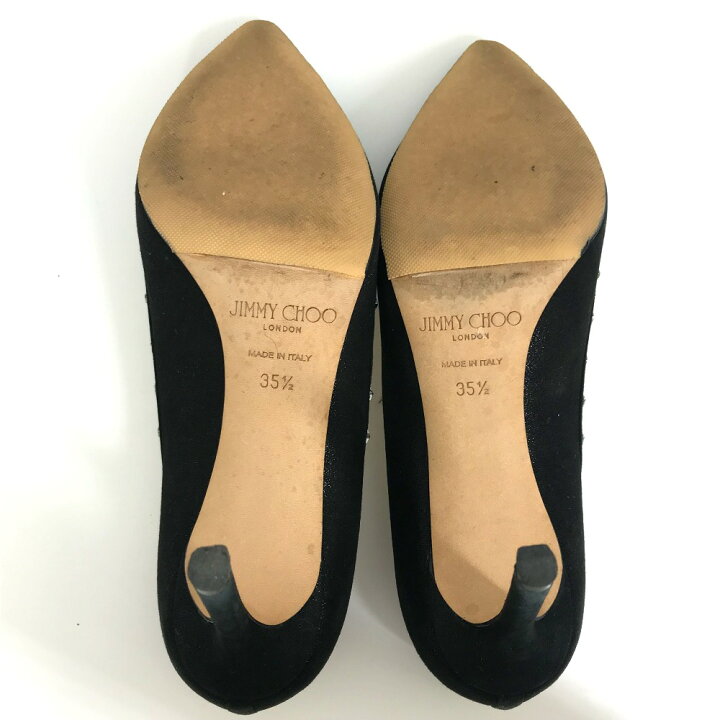 楽天市場】JIMMY CHOO ジミーチュウ スター スタッズ ハイヒール 靴  
