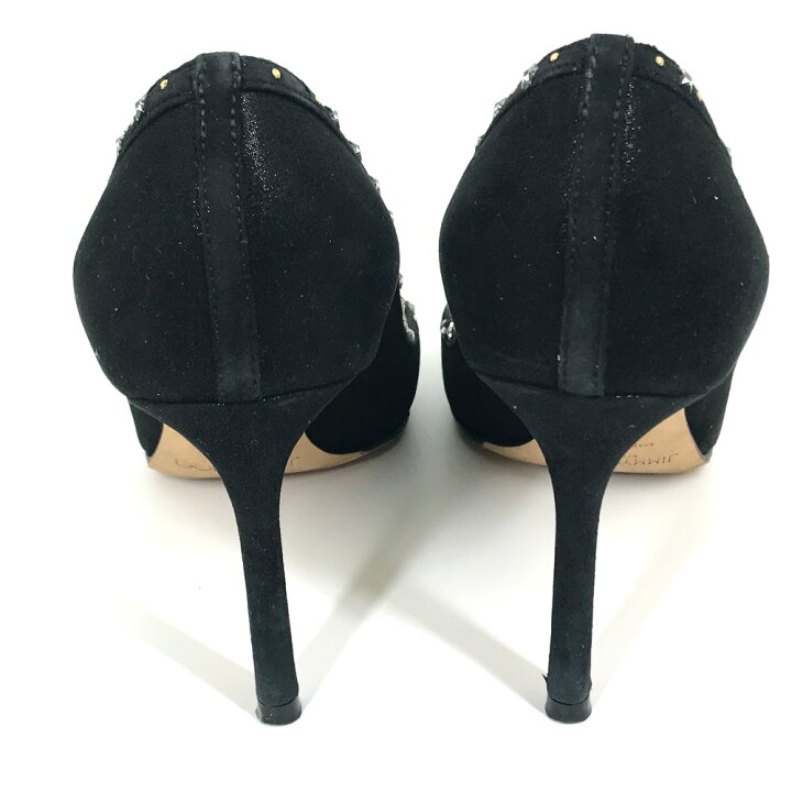 楽天市場】JIMMY CHOO ジミーチュウ スター スタッズ ハイヒール 靴  