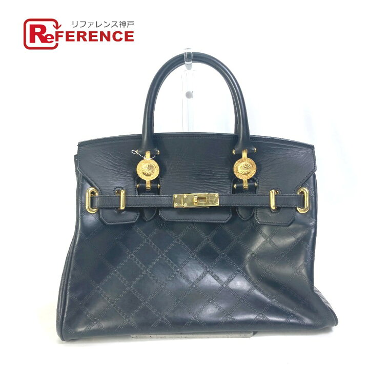 楽天市場】VERSACE ヴェルサーチ ヴィンテージ サンバースト トート 