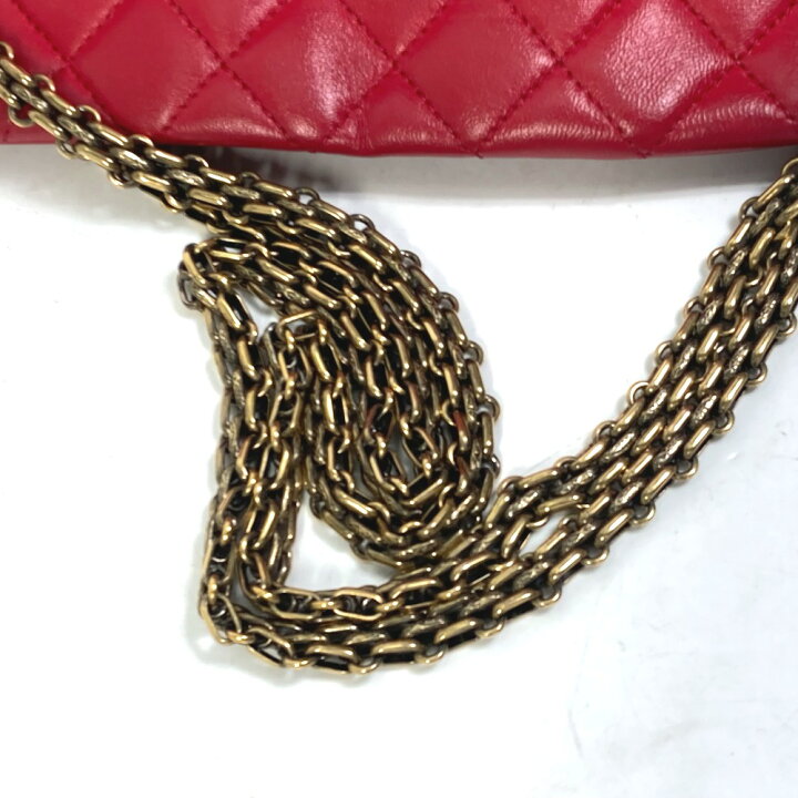 楽天市場】CHANEL シャネル CC ココマーク マトラッセ キルティング  