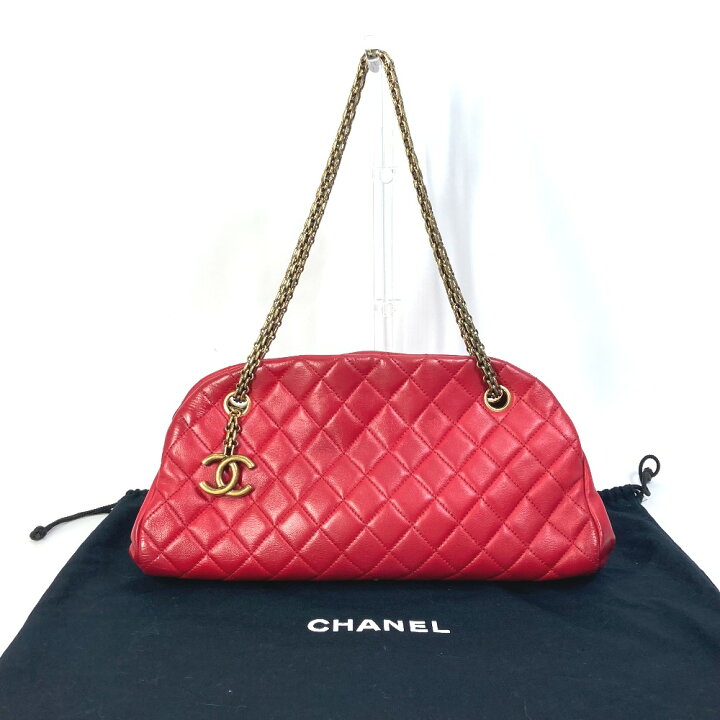 楽天市場】CHANEL シャネル CC ココマーク マトラッセ キルティング 