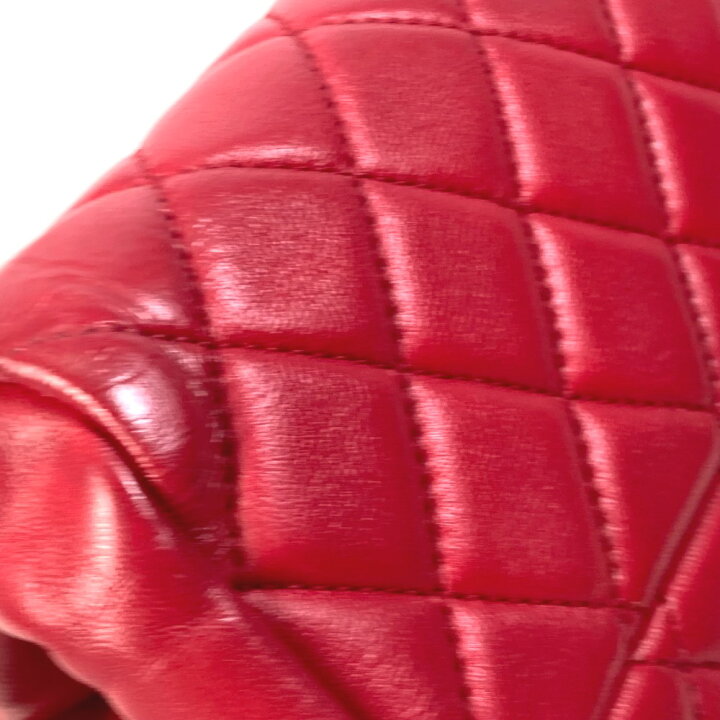 楽天市場】CHANEL シャネル CC ココマーク マトラッセ キルティング  