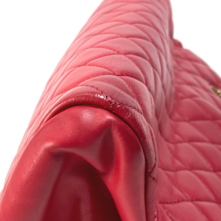 楽天市場】CHANEL シャネル CC ココマーク マトラッセ キルティング  