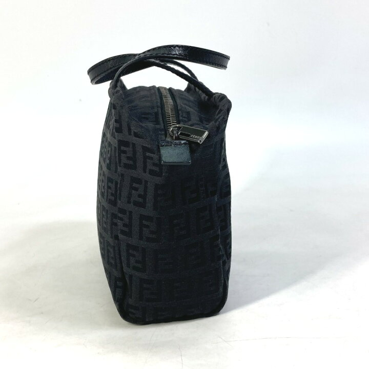 楽天市場】FENDI フェンディ 8N0000 ズッキーノ ミニ ハンドバッグ 