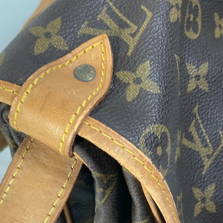 楽天市場】LOUIS VUITTON ルイヴィトン M42254 モノグラム ソミュール 