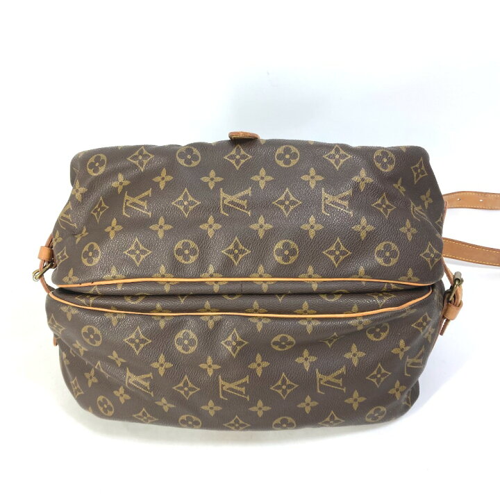楽天市場】LOUIS VUITTON ルイヴィトン M42254 モノグラム ソミュール  