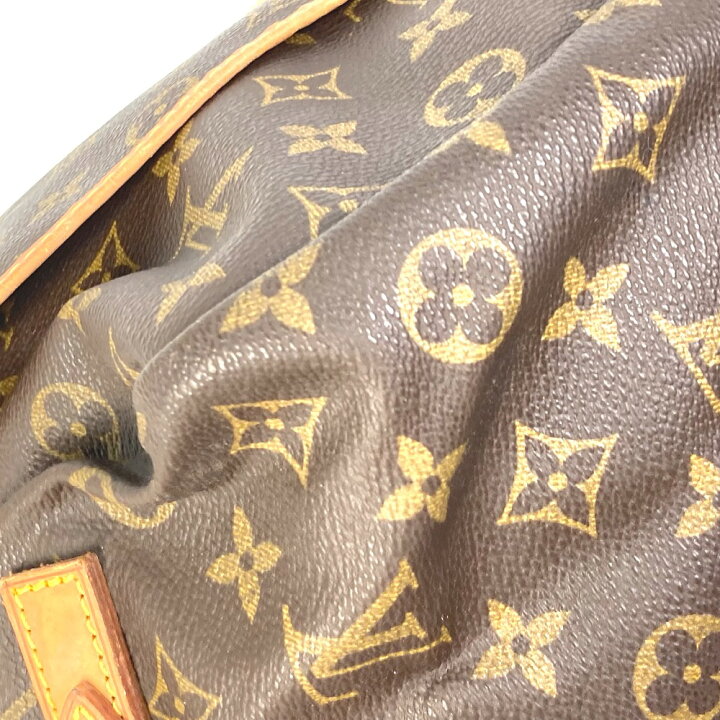 楽天市場】LOUIS VUITTON ルイヴィトン M42254 モノグラム ソミュール 