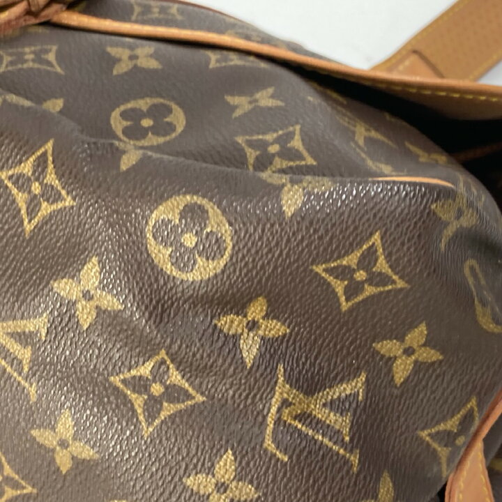 楽天市場】LOUIS VUITTON ルイヴィトン M42254 モノグラム ソミュール 