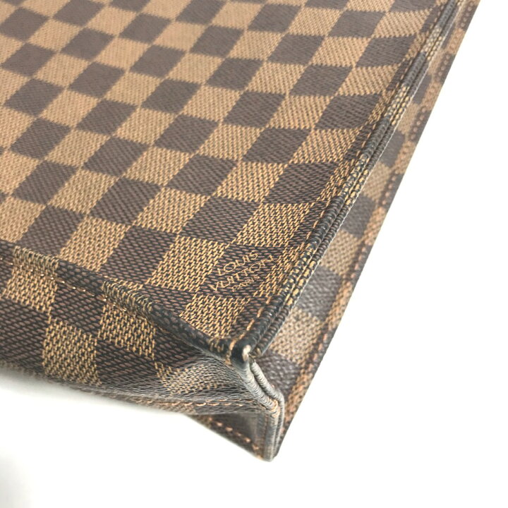 楽天市場】LOUIS VUITTON ルイヴィトン N51140 ダミエ サックプラ 