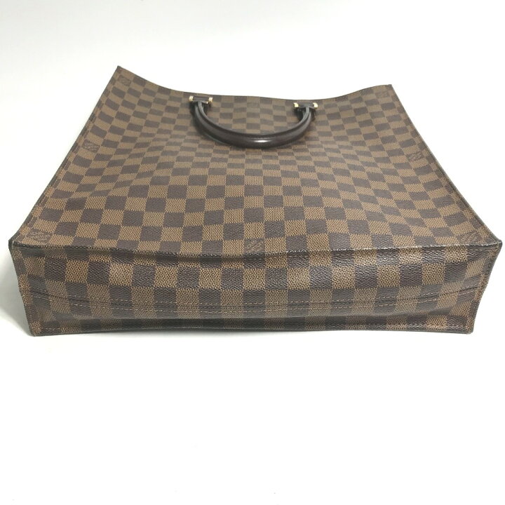 楽天市場】LOUIS VUITTON ルイヴィトン N51140 ダミエ サックプラ 