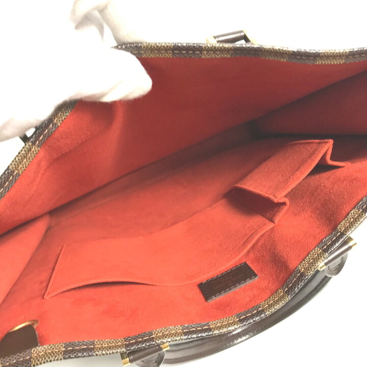 楽天市場】LOUIS VUITTON ルイヴィトン N51140 ダミエ サックプラ 