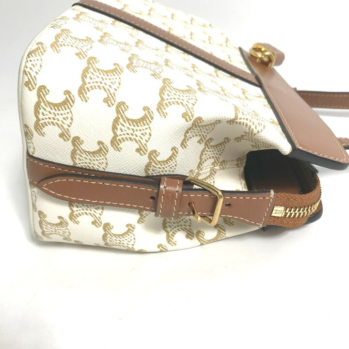 楽天市場】CELINE セリーヌ 191992BZJ ティーン カバ ドゥ フランス  