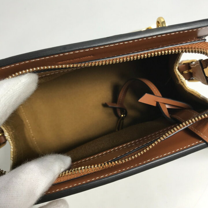 楽天市場】CELINE セリーヌ 191992BZJ ティーン カバ ドゥ フランス 