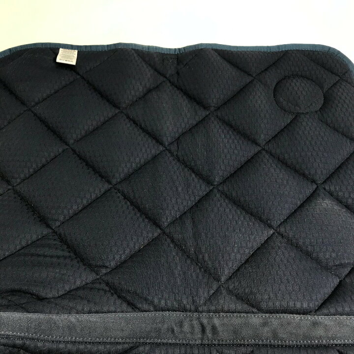 楽天市場】HERMES エルメス 馬用 馬具 馬場用鞍下ゼッケン 
