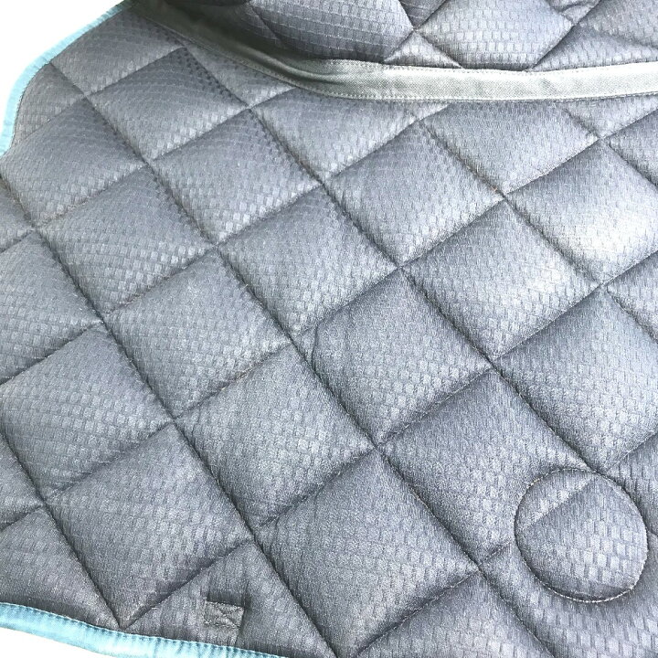楽天市場】HERMES エルメス 馬用 馬具 馬場用鞍下ゼッケン 