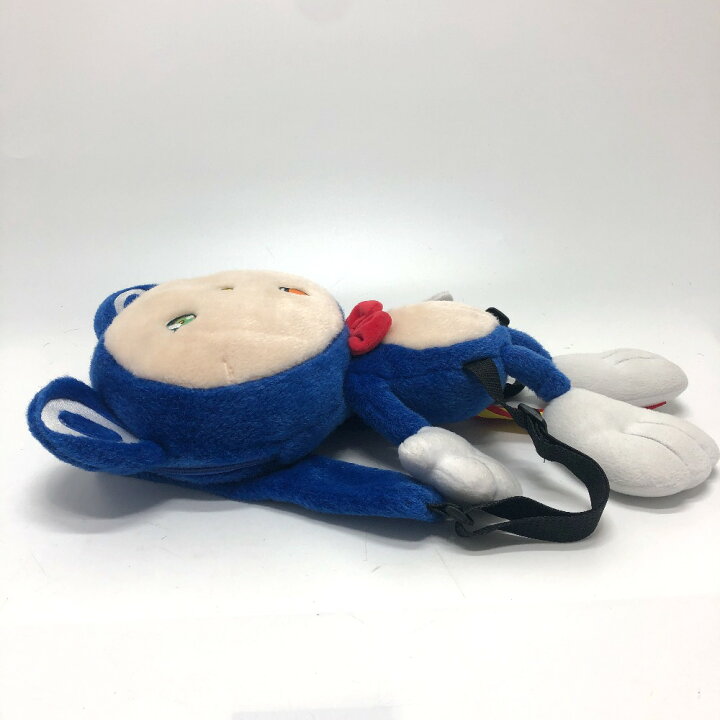 楽天市場】Kaikai Kiki カイカイキキ ぬいぐるみ バックパック 村上隆 