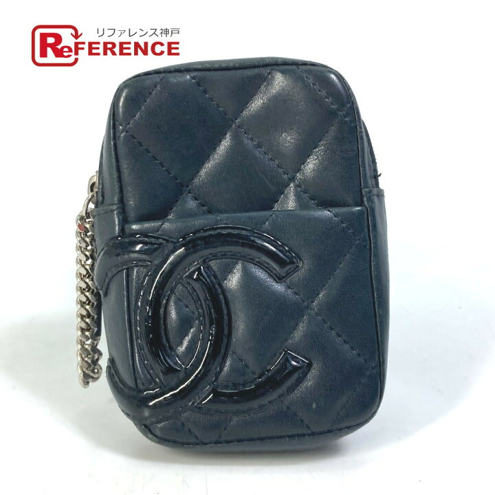 楽天市場】CHANEL シャネル カンボンライン CC ココマーク タバコ 