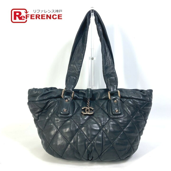 楽天市場】CHANEL シャネル CC ココマーク マトラッセ キルティング  