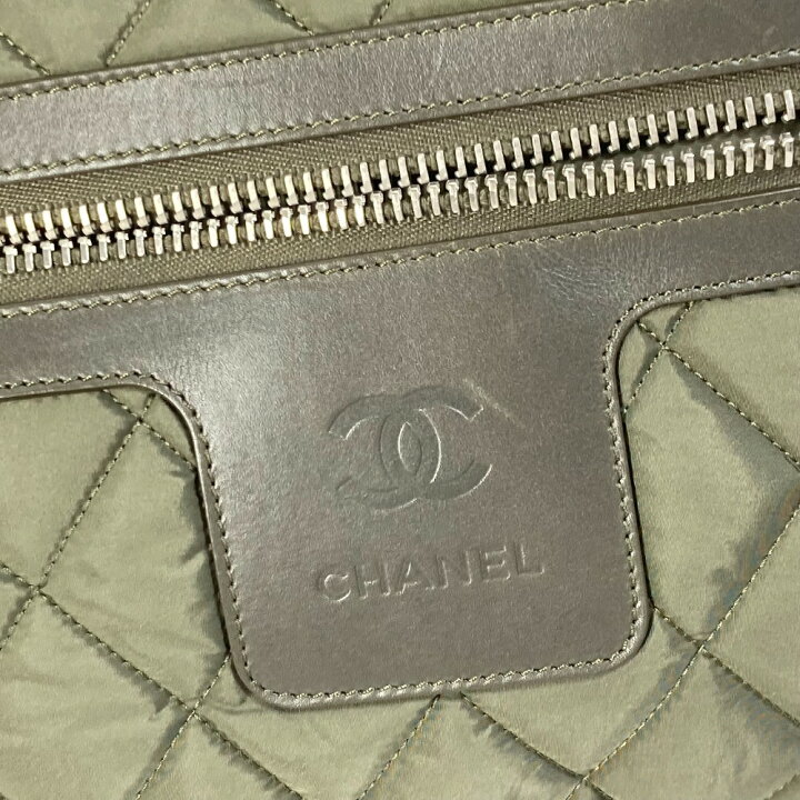 楽天市場】CHANEL シャネル A48611 キルティング 肩掛け コココクーン 