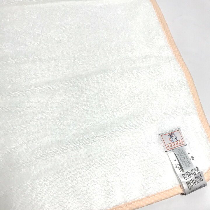 楽天市場】HERMES エルメス ベビー 赤ちゃん バスラップ 《カブリオル 