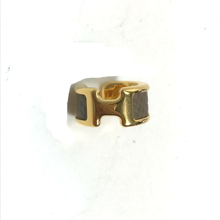 楽天市場】HERMES エルメス オランプ イヤーカフ PM アクセサリー  