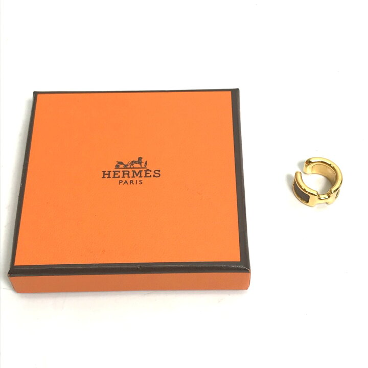 楽天市場】HERMES エルメス オランプ イヤーカフ PM アクセサリー  