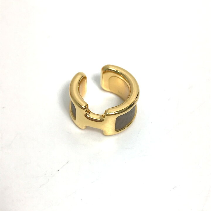 楽天市場】HERMES エルメス オランプ イヤーカフ PM アクセサリー  