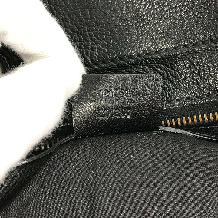 楽天市場】GUCCI グッチ 121551 インターロッキングG ブロンディ 