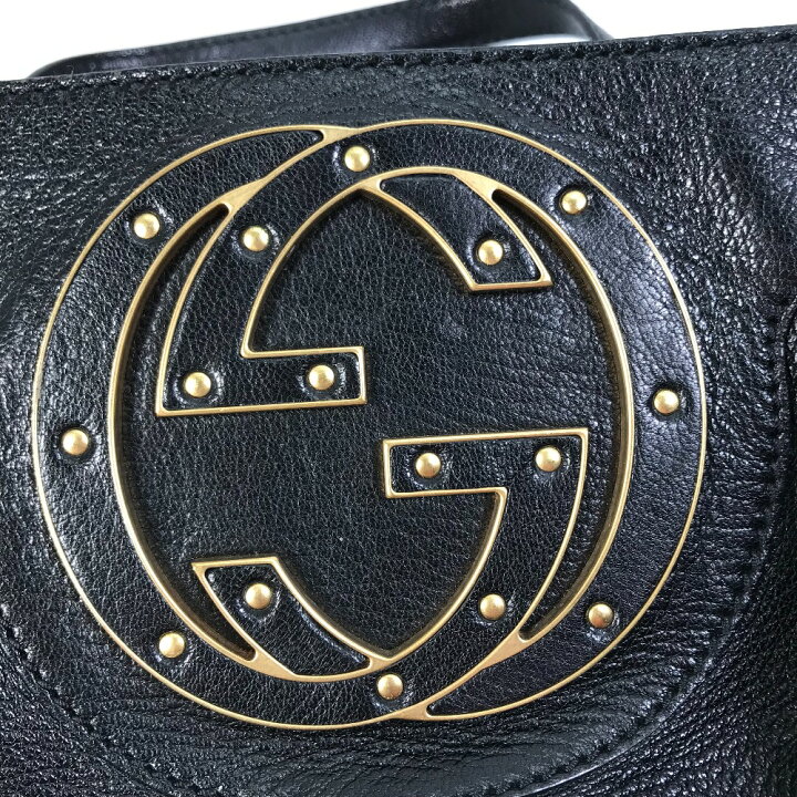 楽天市場】GUCCI グッチ 121551 インターロッキングG ブロンディ 