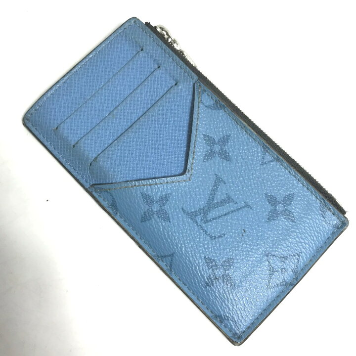 楽天市場】LOUIS VUITTON ルイヴィトン M30785 タイガラマ コイン  