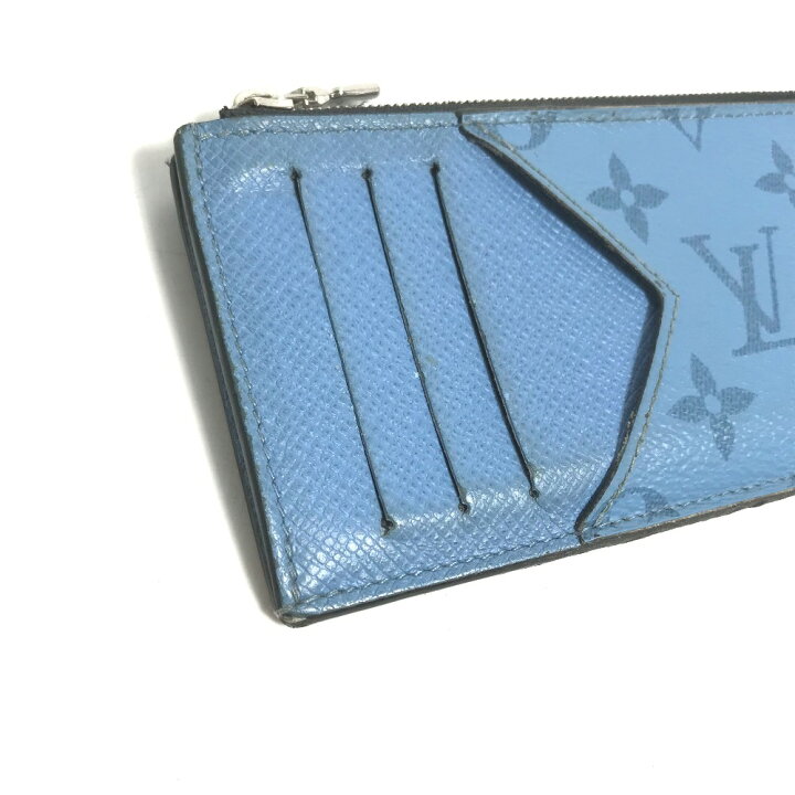 楽天市場】LOUIS VUITTON ルイヴィトン M30785 タイガラマ コイン  