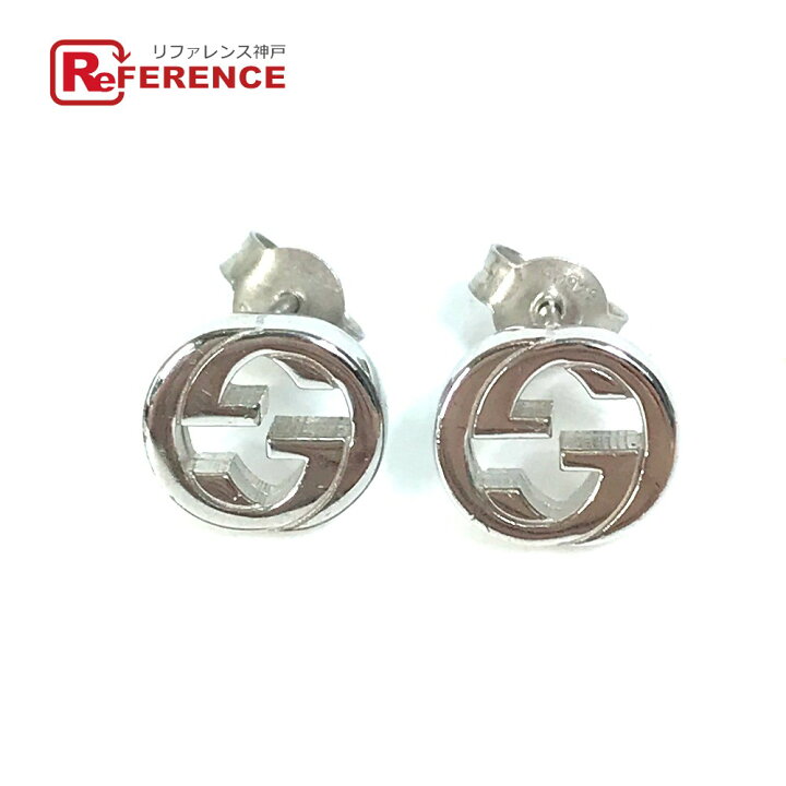 楽天市場】GUCCI グッチ ロゴ インターロッキングG アクセサリー  