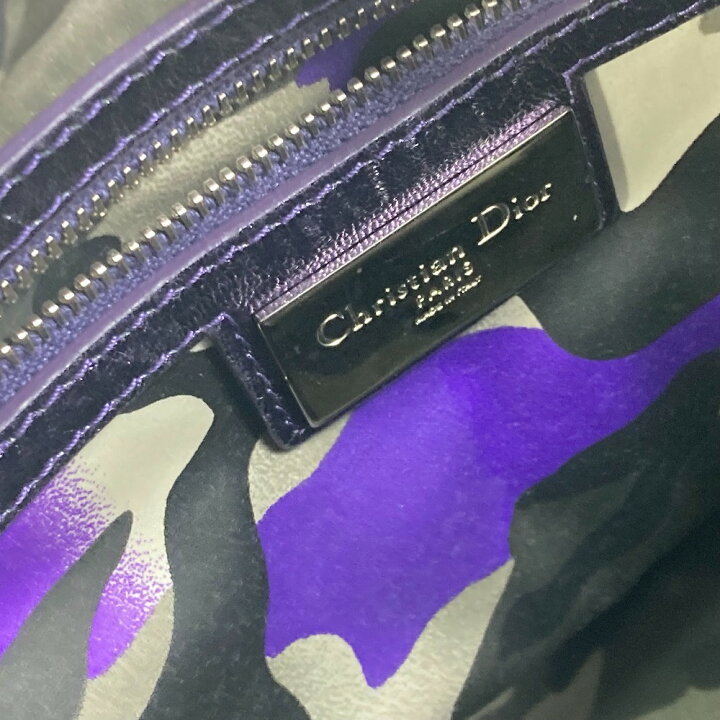 楽天市場】Dior ディオール カナージュ レディディオール Ladydior 