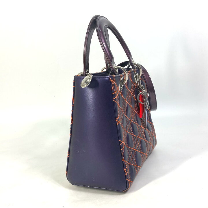 楽天市場】Dior ディオール カナージュ レディディオール Ladydior 