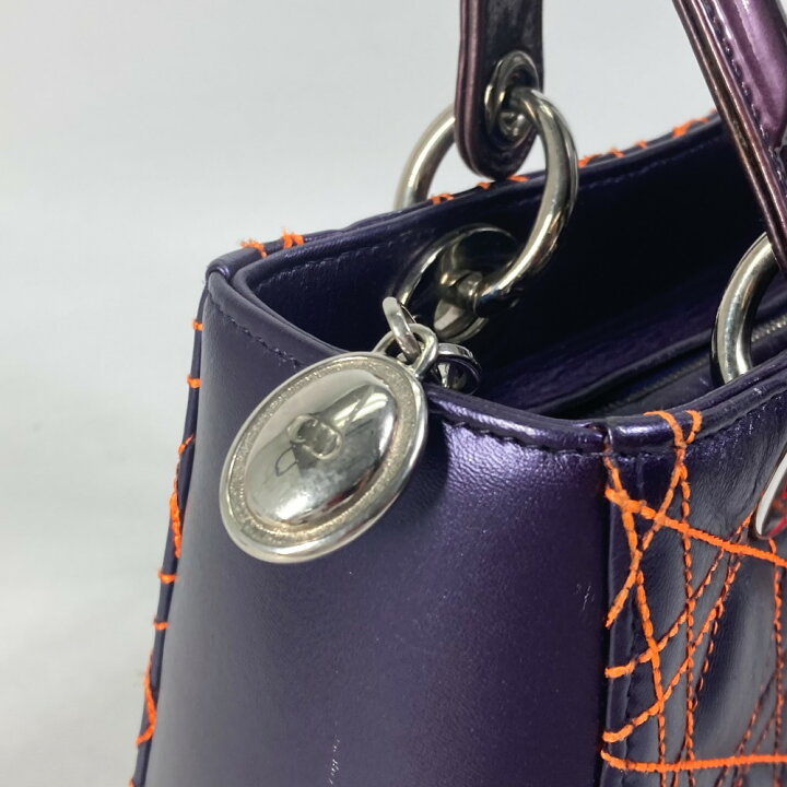 楽天市場】Dior ディオール カナージュ レディディオール Ladydior 