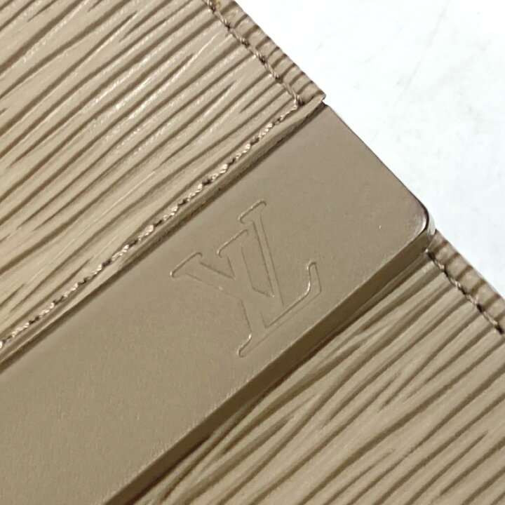 楽天市場】LOUIS VUITTON ルイヴィトン M5247C エピ ラマチュエル 