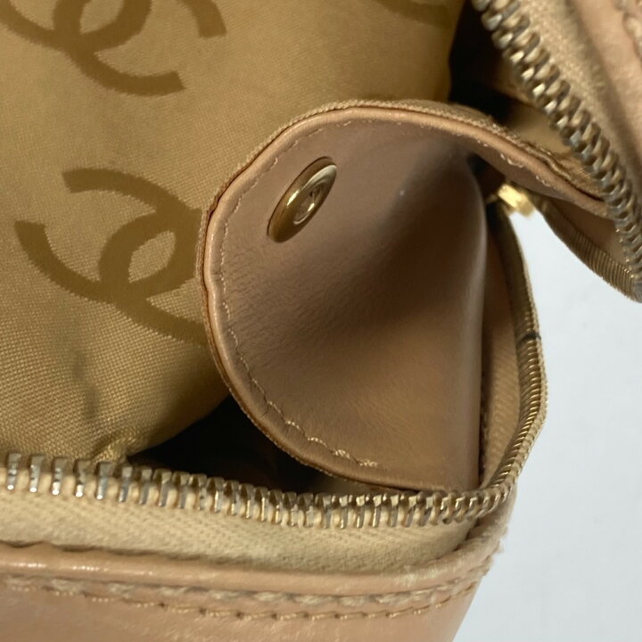 楽天市場】CHANEL シャネル CC ココマーク ワイルドステッチ 