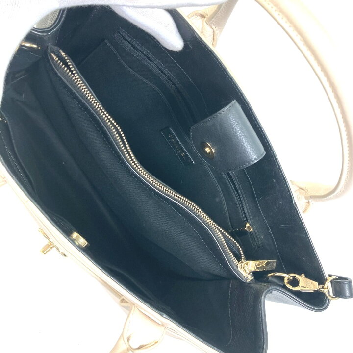 楽天市場】CHANEL シャネル CC ココマーク バイカラー ネオ  