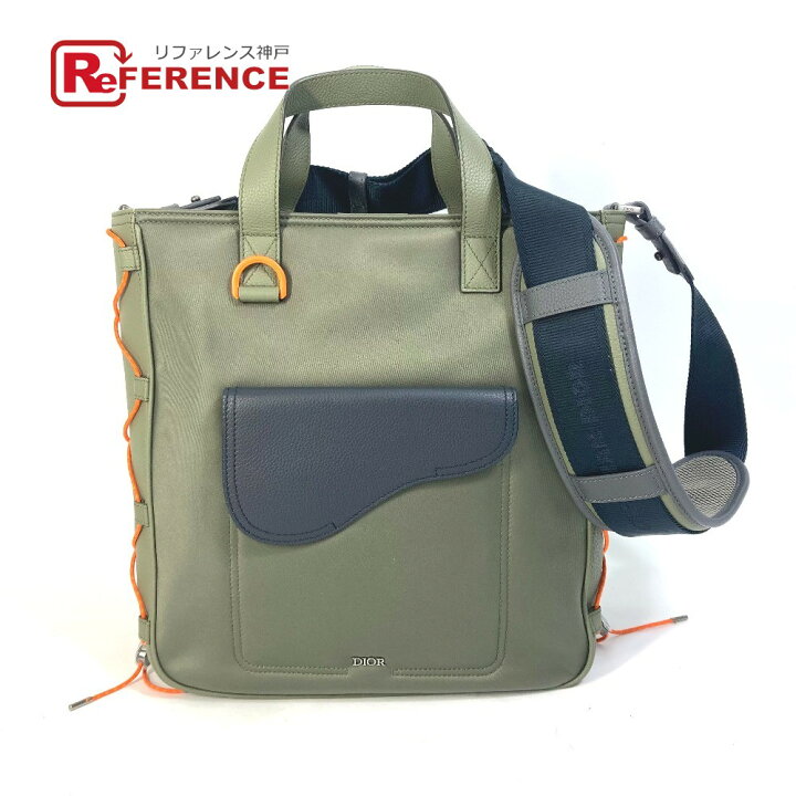 楽天市場】Dior ディオール 1ADSH198USF sacai サカイ コラボ サドル  