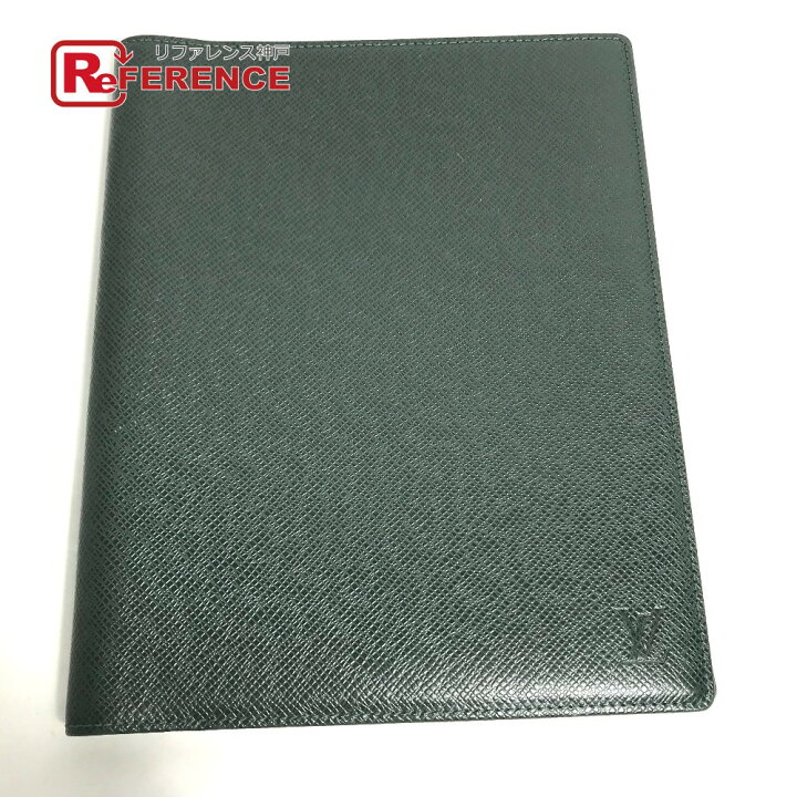 楽天市場】LOUIS VUITTON ルイヴィトン R20407 タイガ アジェンダ  
