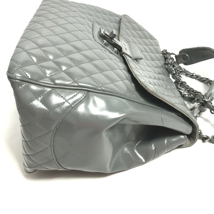 楽天市場】CHANEL シャネル ハンドバッグ ロゴ キルティング 2WAY  