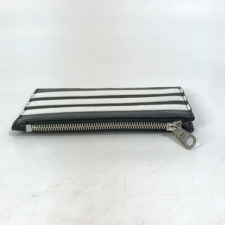 楽天市場】BALENCIAGA バレンシアガ 721896 ロゴ カードホルダー  