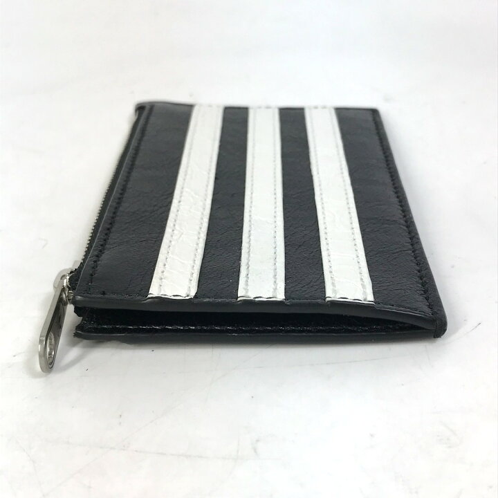 楽天市場】BALENCIAGA バレンシアガ 721896 ロゴ カードホルダー  