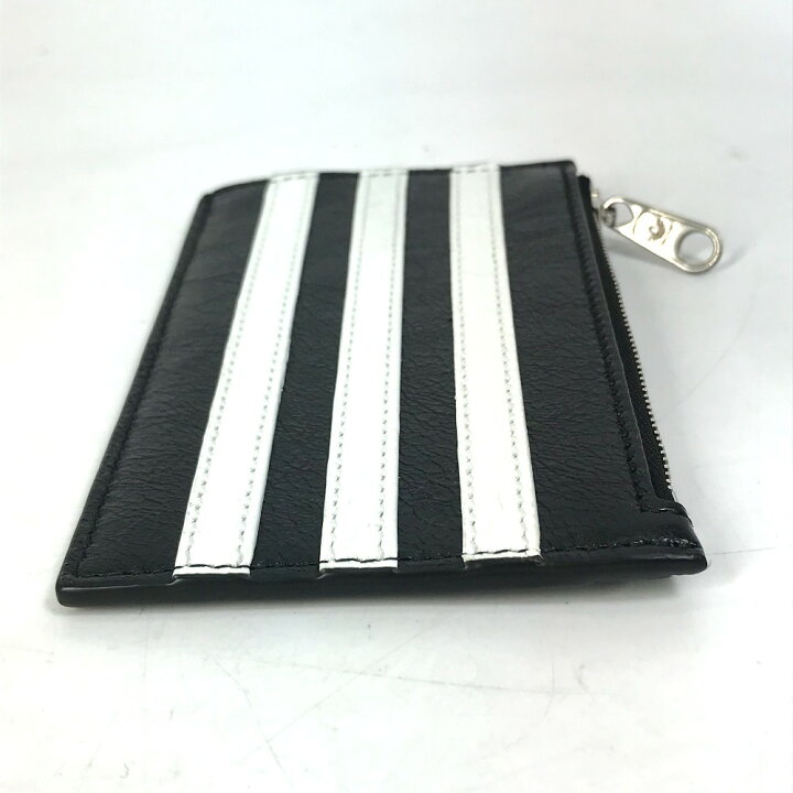 楽天市場】BALENCIAGA バレンシアガ 721896 ロゴ カードホルダー  