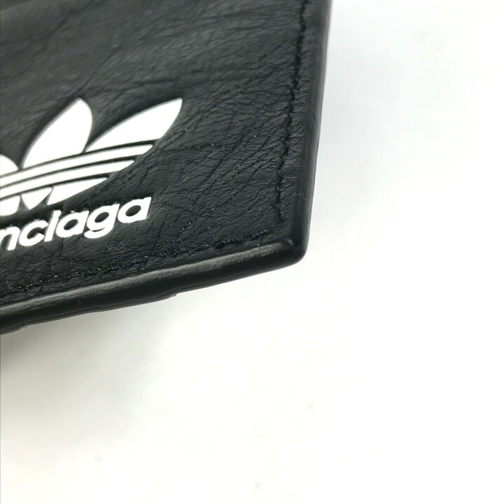 楽天市場】BALENCIAGA バレンシアガ 721896 ロゴ カードホルダー  