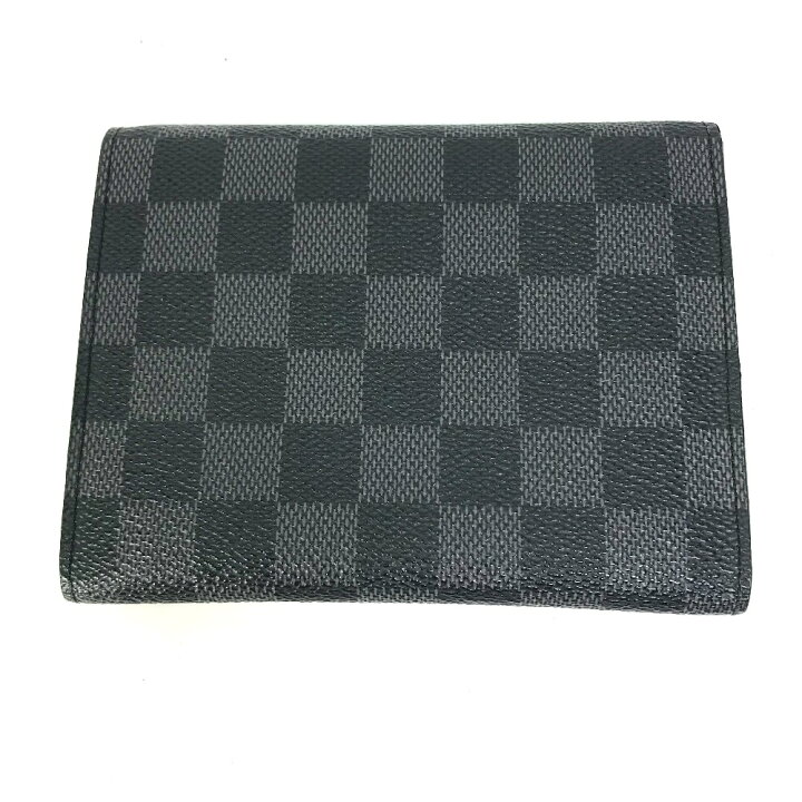 楽天市場】LOUIS VUITTON ルイヴィトン N63083 ダミエグラフィット 