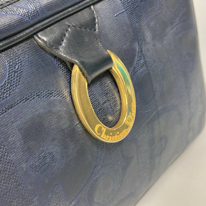 楽天市場】Dior ディオール トロッター ポーチ メイクポーチ 化粧