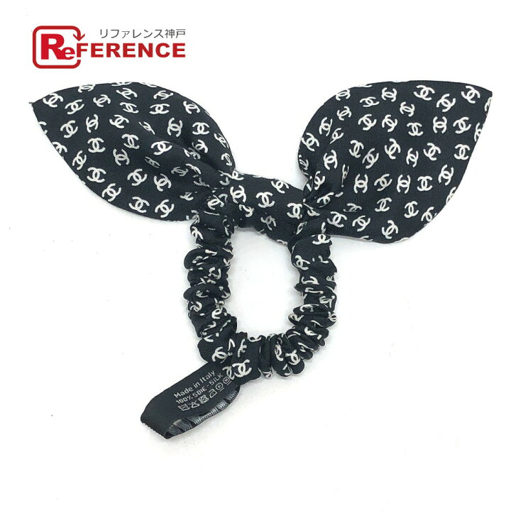 楽天市場】CHANEL シャネル リボン ココマーク ヘアアクセサリー 23P  