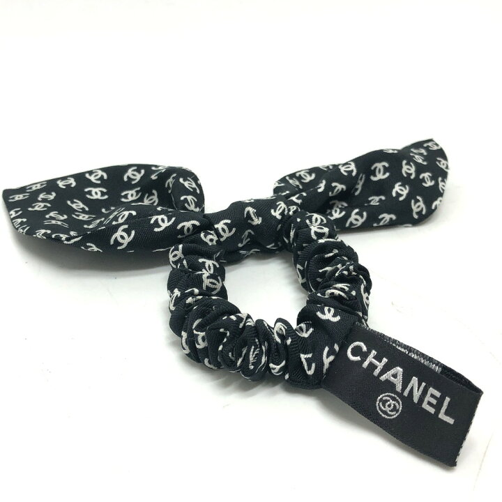 楽天市場】CHANEL シャネル リボン ココマーク ヘアアクセサリー 23P  