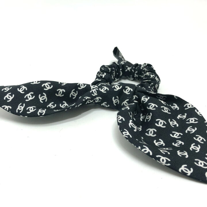 楽天市場】CHANEL シャネル リボン ココマーク ヘアアクセサリー 23P  